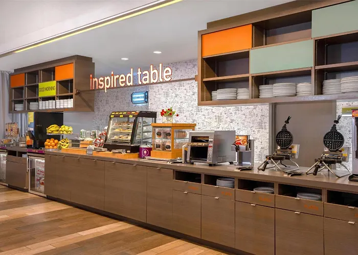 Home2 Suites By Hilton Philadelphia Convention Center