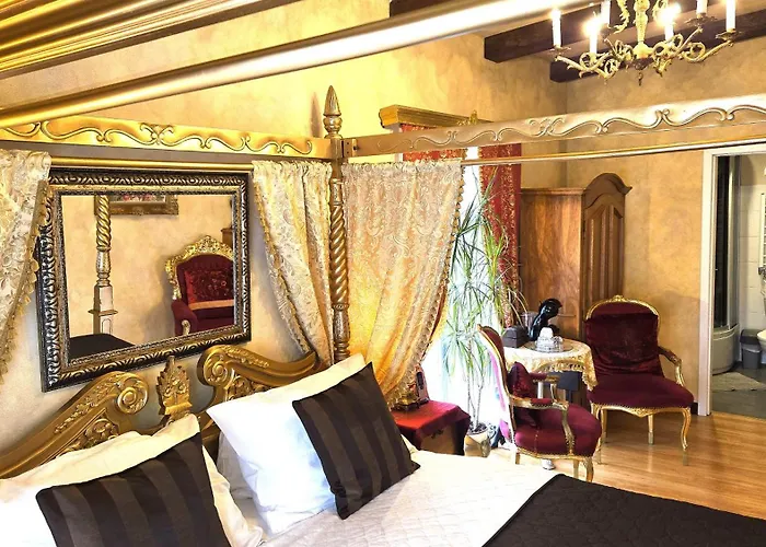 Rezidence Zamecek - Boutique Hotel