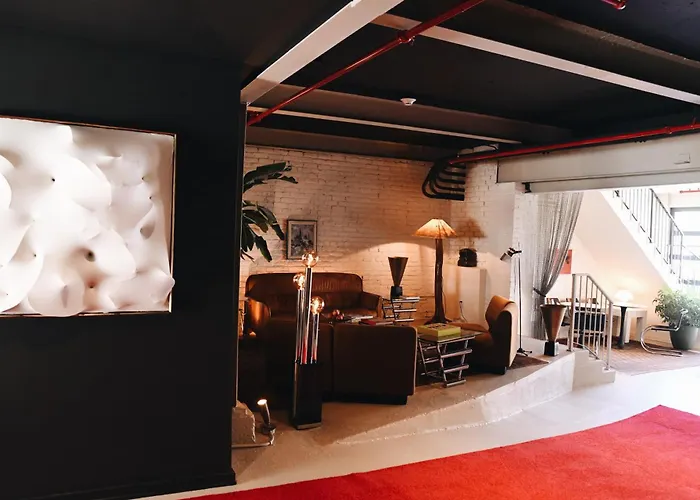 Cherry Warehouse Hotel