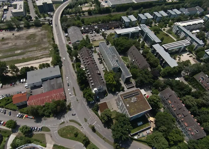Cherisy Hotel Konstanz - Self Check-In Only