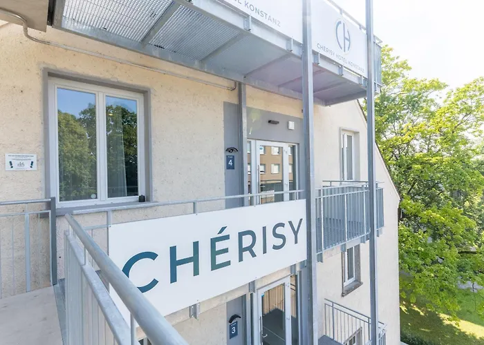 Cherisy Hotel Konstanz - Self Check-In Only