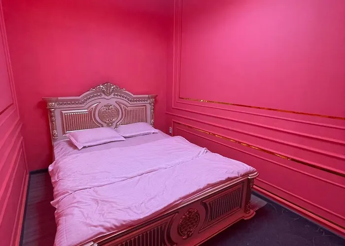 Yuqori Family Hotel Kokand