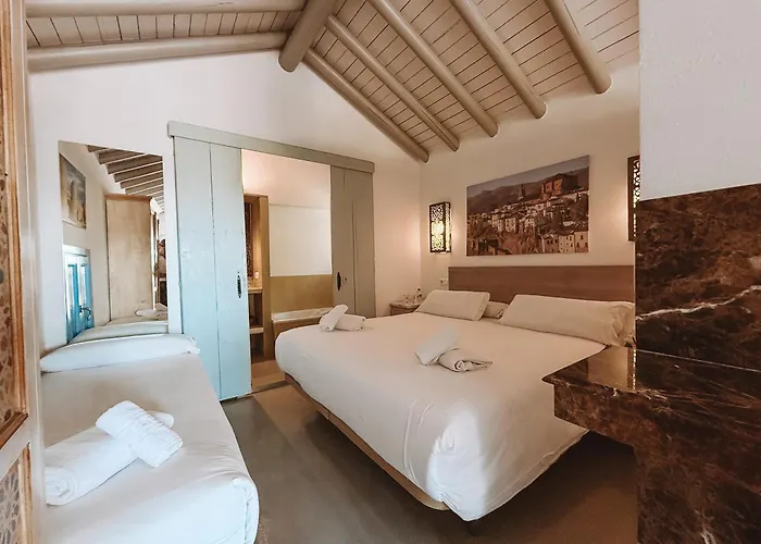 Hotel Finca Los Pilares de Ronda
