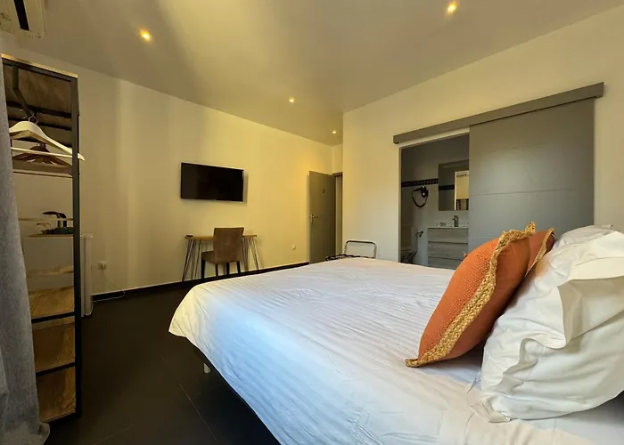 Hotel La Cigale
