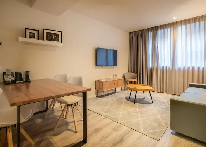 Bilbao City Center By Abba Suites