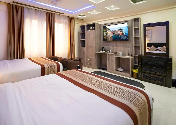 Esiankiki Resort & Spa - Nanyuki