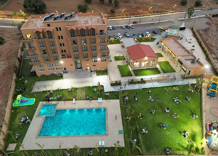 Hôtel Atlas Day