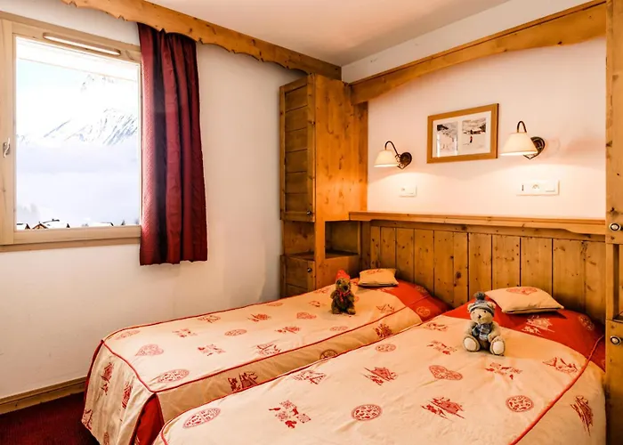 Appartement Duplex 3 Pieces + Cabine 8 Personnes Mae-9093