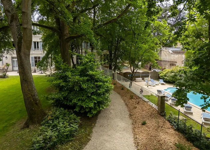 Hôtel Les Maréchaux Auxerre