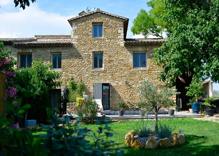 Le Mas Des Aigras - Hôtel&Restaurant de Charme en Provence