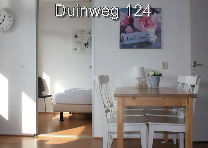 Appartementen Zuiderstrand H