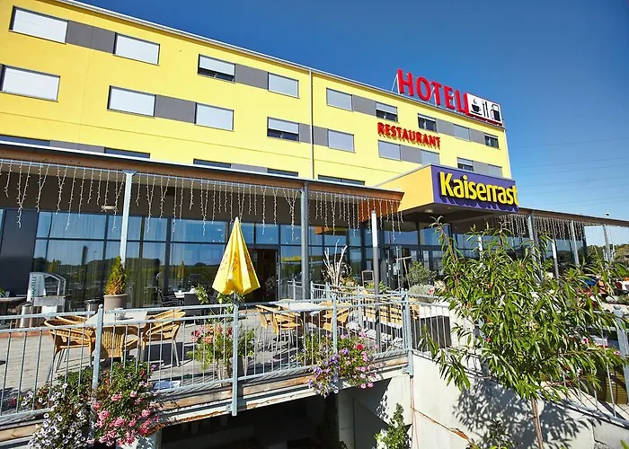 Kaiserrast