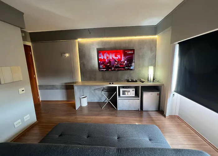 Hotel Ibirapuera Live & Logde Uh1014 São Paulo