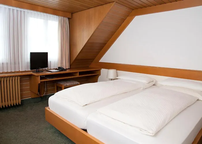 Hotel&Restaurant Waldshuter Hof