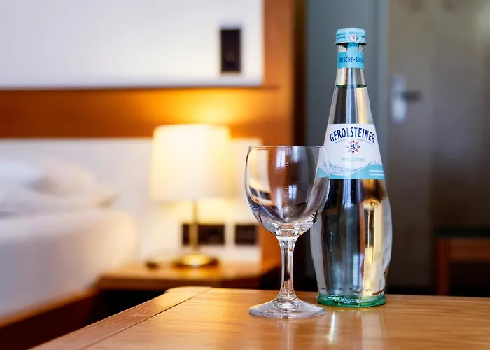 Hotel&Restaurant Waldshuter Hof