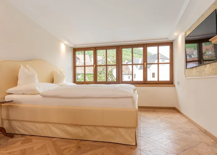 Hotel Schloss Duernstein
