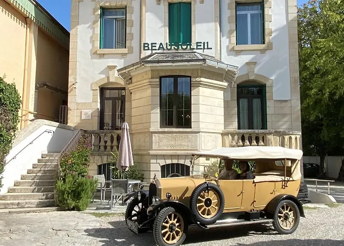 Hôtel Beausoleil