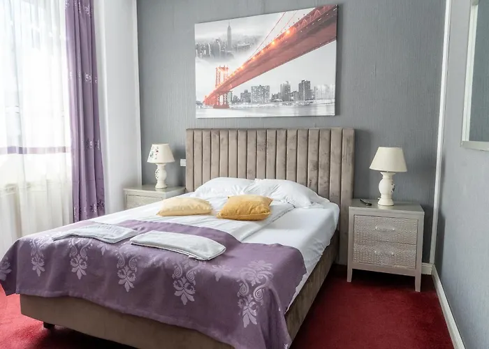 Vila 18 Hotel Boutique