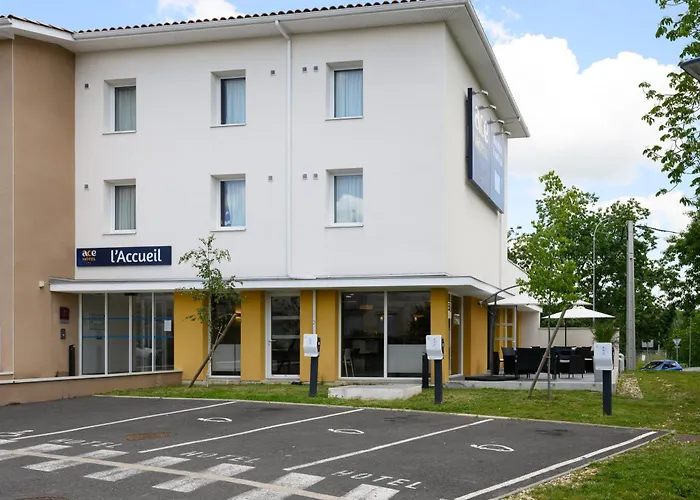 Ace Hotel Bordeaux Carbon Blanc