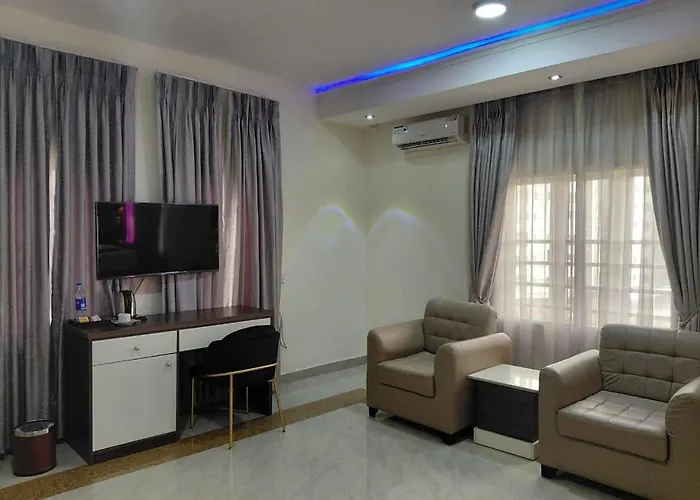 Citi Residence - Banana Island Rd, Ikoyi, Lagos