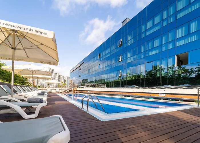 Abba Playa Gijon Hotel