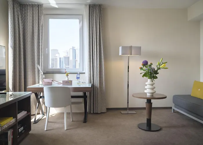 Flemings Selection Hotel Frankfurt-City