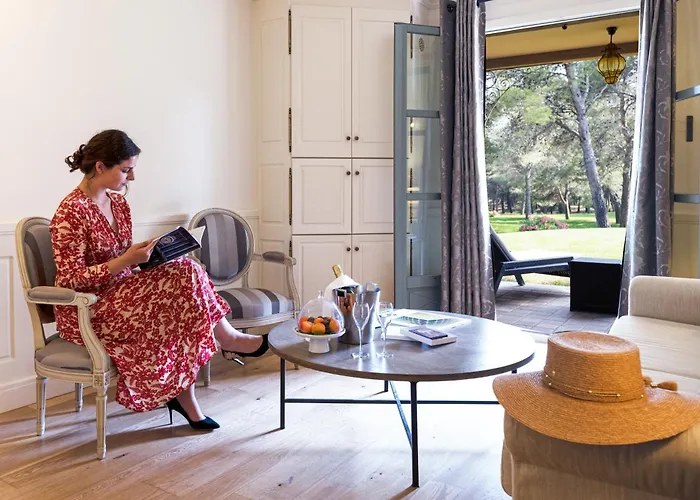 Hotel & Spa Du Castellet