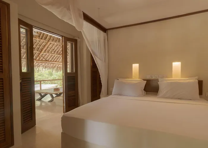 Palm Garden ECO Boutique Hotel No Kids under 12