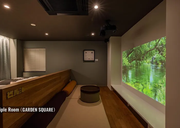 ビル泊 -Birupaku Decentralized Hotel-
