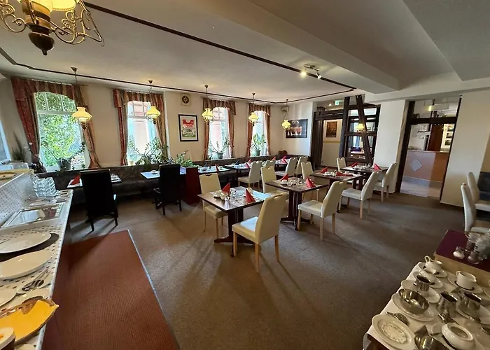 Hotel Deutsche Hof