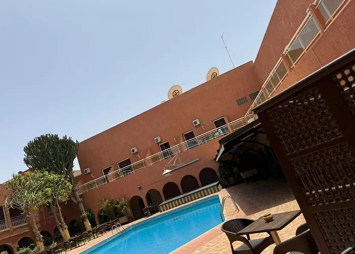 Hotel Tiznit