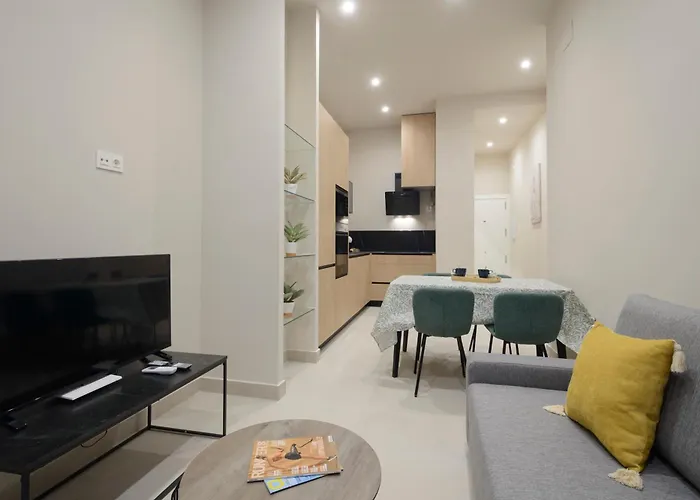 Apartamentos Constitución