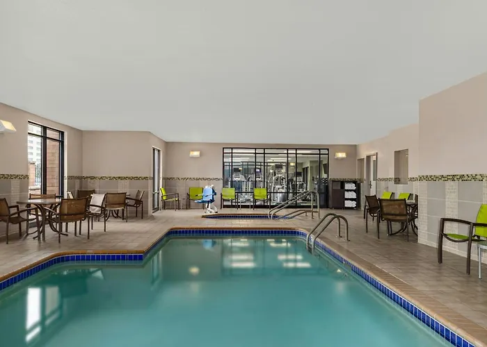 Springhill Suites Minneapolis West St. Louis Park