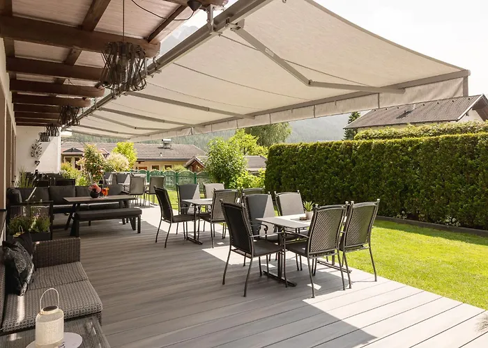 Hotel Alphof Stubaital