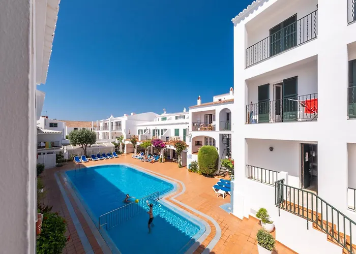 Can Digus - Mediterranean Apartments - Fornells