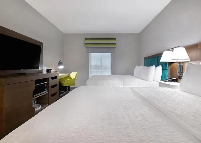 Hampton Inn & Suites Shreveport