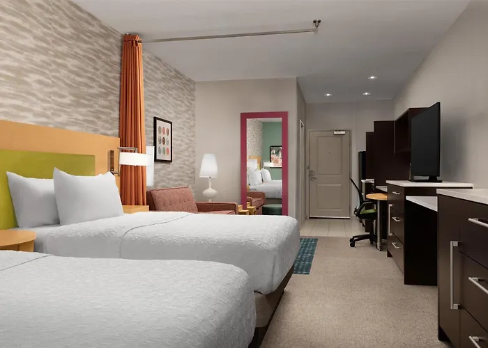 Home2 Suites By Hilton Huntsville Research Park Area, Al