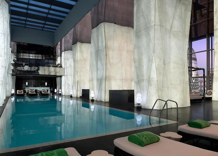 Banyan Tree Doha At La Cigale Mushaireb
