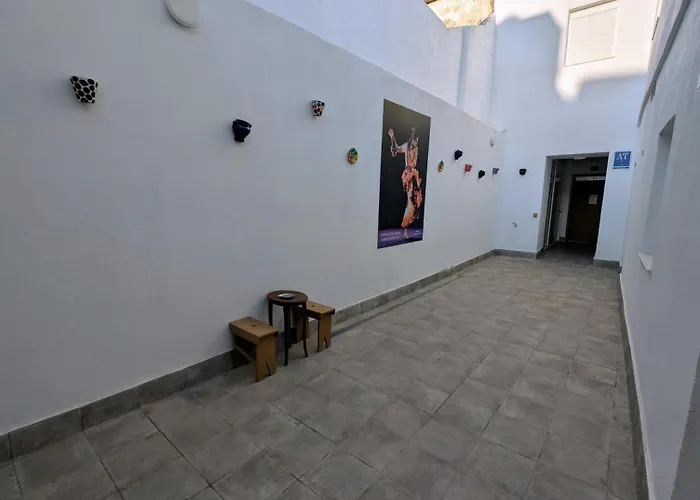 A Jerez Apartamentos
