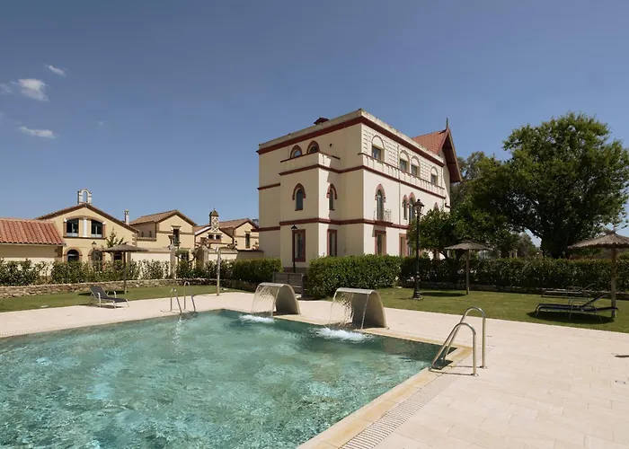 Hotel Rural Palacio Haza de la Concepción