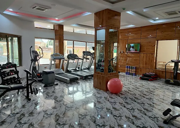 Immaculate Excellence Luxury Hotel
