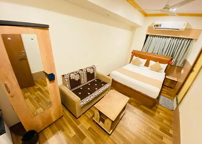 Hotel Abc Satellite Prahladnagar, Ahmedabad