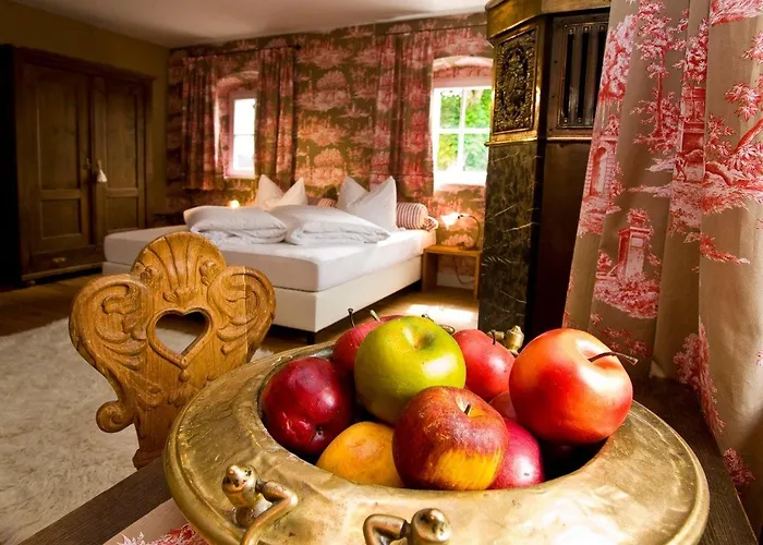 Hotel Gasthof Post Nostalgie & Wohlfuehlen