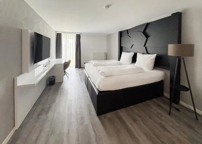 Best Western Parkhotel Weingarten