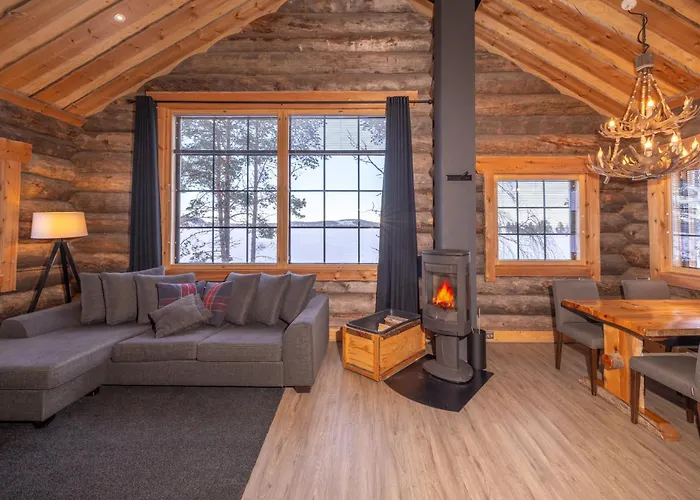 Wilderness Hotel Inari & Igloos