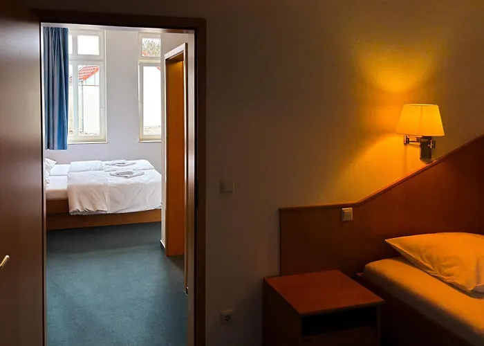 Stadthotel Kolpinghaus - Vier Ecken