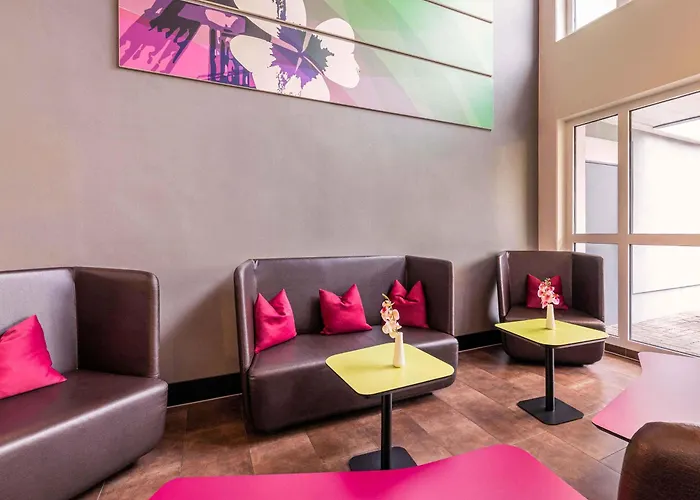 B&B Hotel Bochum-Herne