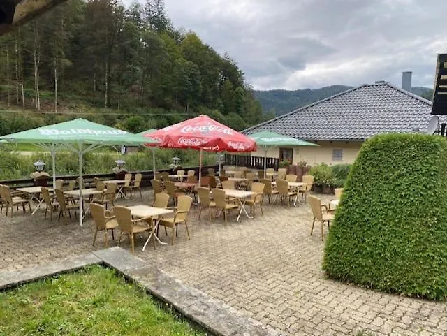 Hotel Waldeck in Todtnau