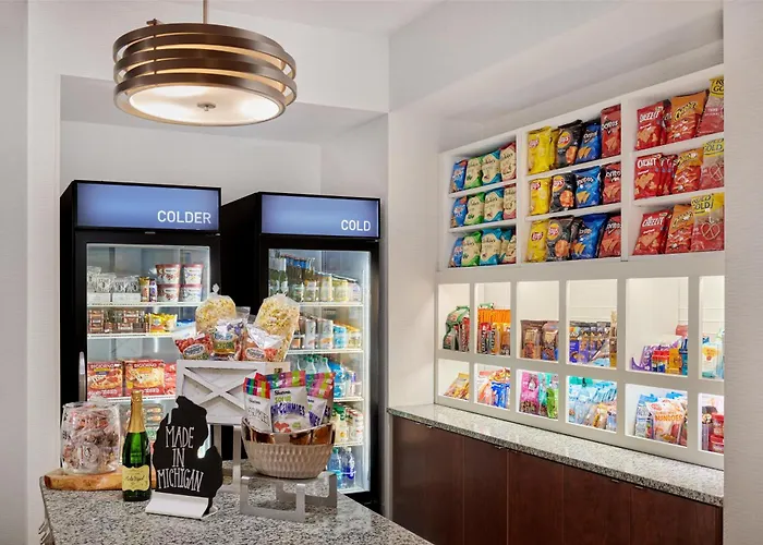 Homewood Suites By Hilton Grand Rapids Downtown