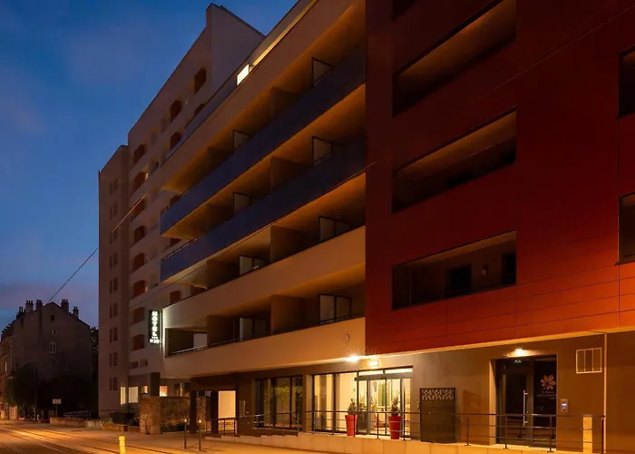 Best Western Hotel Fontaine Argent